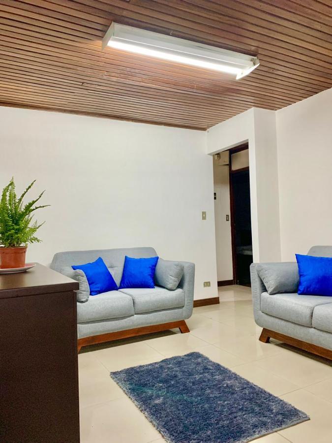 Global House Cr Hostel Backpackers Alajuela Habitacion Compartida 2 Camas Por Habitacion Eksteriør bilde